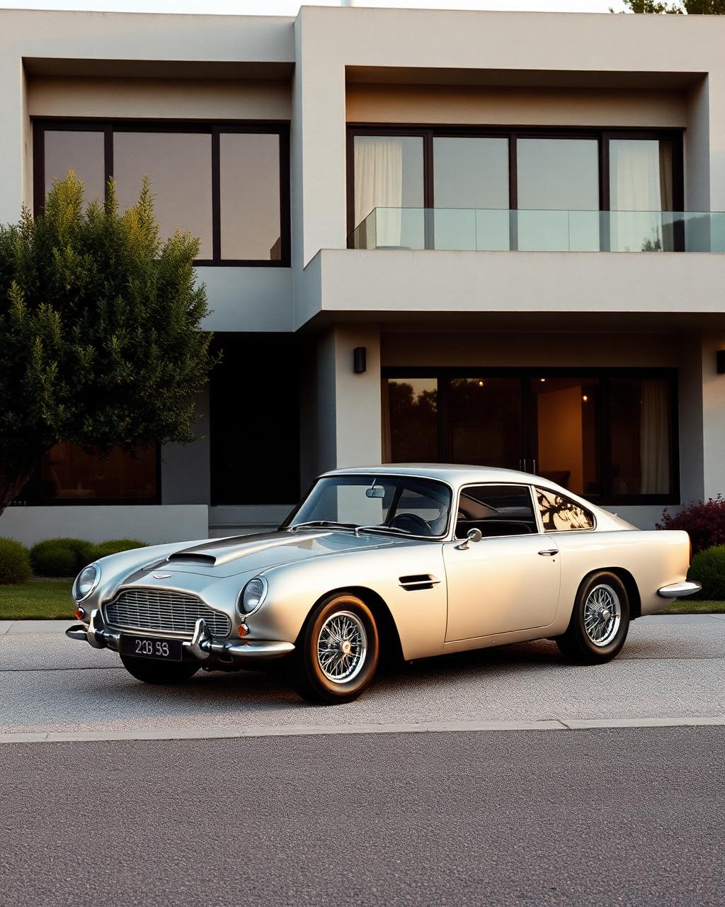 Aston Martin DB5
