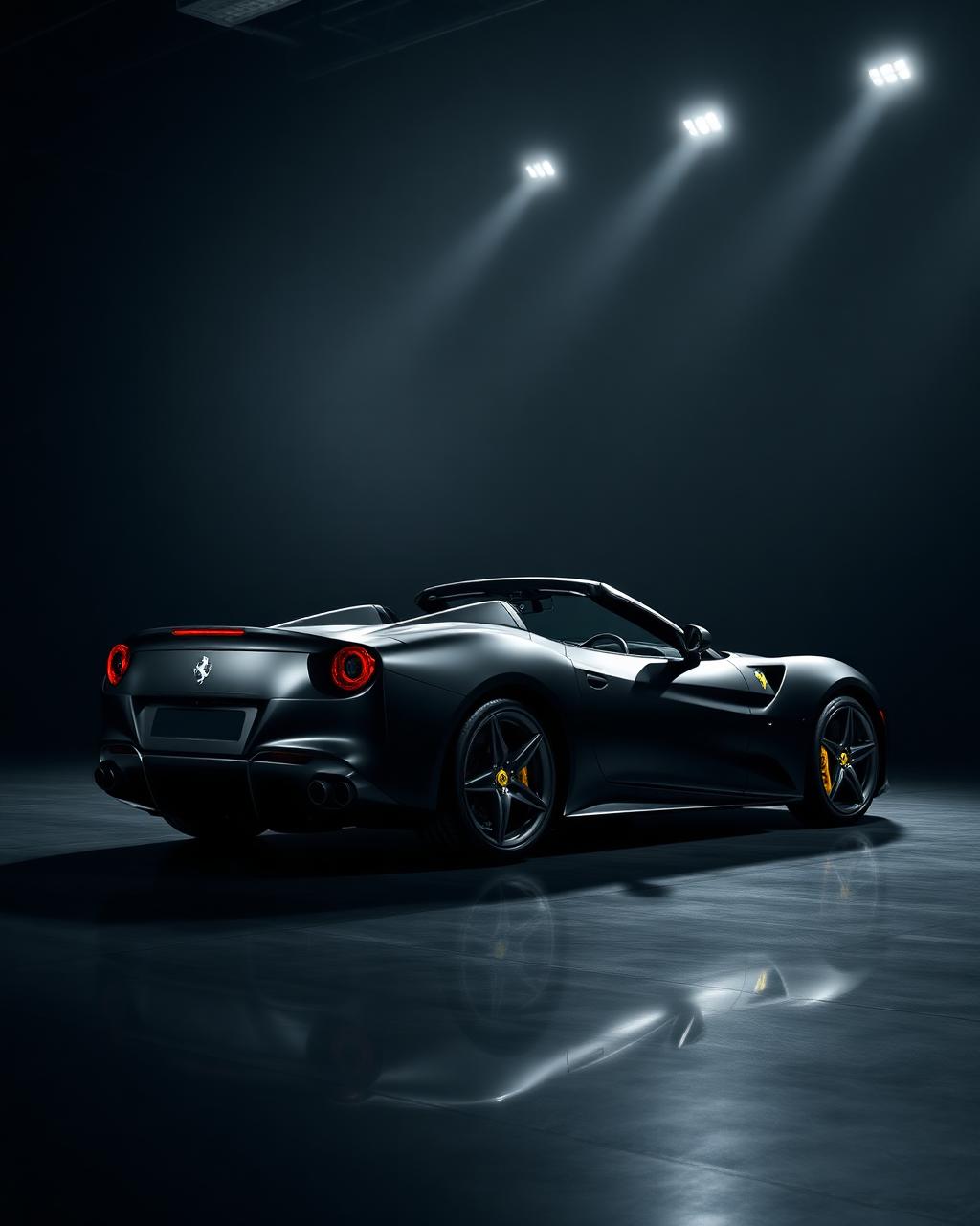 Ferrari Roma Spider