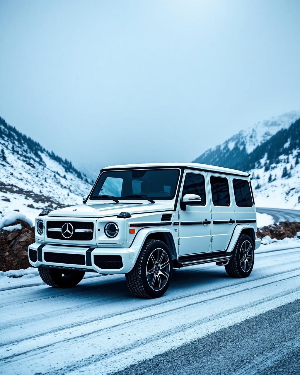 Mercedes-AMG G 63